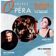 Soirée Opéra