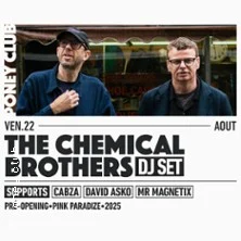 The Chemical Brothers