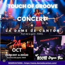 The Roots Organ Trio