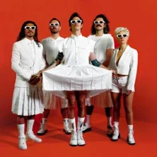 Toys In The Metal Rock City