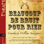 Beaucoup De Bruit Pour Rien concert, festival, et tournées