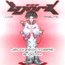 Bjork Tribute - Live Concert
