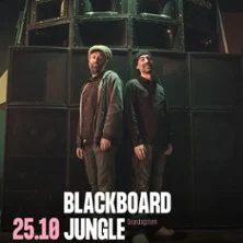 Blackboard Jungle Sound System