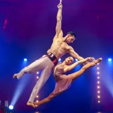 Cabaret Cirque Acte Vii