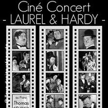 Ciné-concert Laurel & Hardy