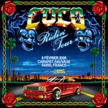 Cuco concert, festival, et tournées