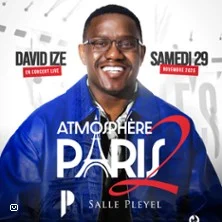 David Ize concert, festival, et tournées
