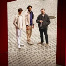 Jean Saint Loubert Trio