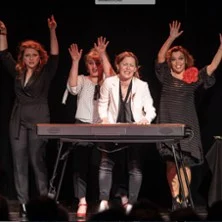 Les Levrettes De Belleville