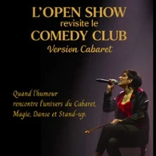 L'open Show Version Cabaret
