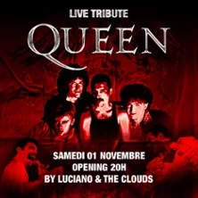 Queen - Live Tribute Par Luciano & The Clouds