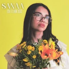 Sanaa concert, festival, et tournées