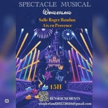 Spectacle Musical