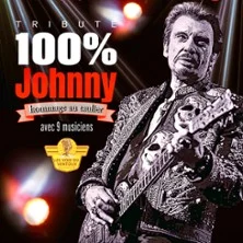Tribute 100% Johnny - Hommage Au Taulier