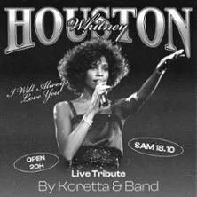 Whitney Houston Tribute - Live Concert