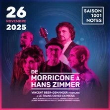 De Morricone à Hans Zimmer