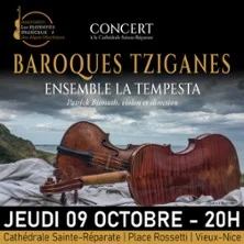 Ensemble La Tempesta