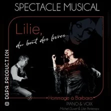 Hommage à Barbara