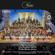 46ième Edition Des Saisons De La Solidarité