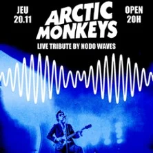 Artic Monkeys Tribute - Live Concert