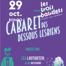 Cabaret Des Dessous Lesbiens