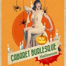 Le Cabaret Burlesque Se Transforme Pour Halloween