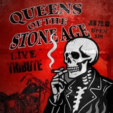 Queens Of The Stone Age - Tribute Night