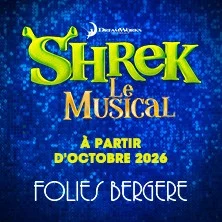 Shrek Le Musical