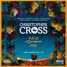 Christopher Cross