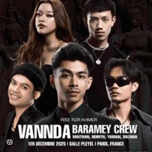 Vannda & Baramey Crew